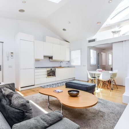 Apartmán Atico Reformado En Anton Martin Madrid Exteriér fotografie
