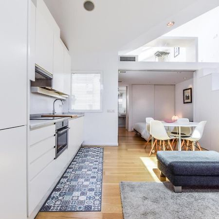 Apartmán Atico Reformado En Anton Martin Madrid Exteriér fotografie