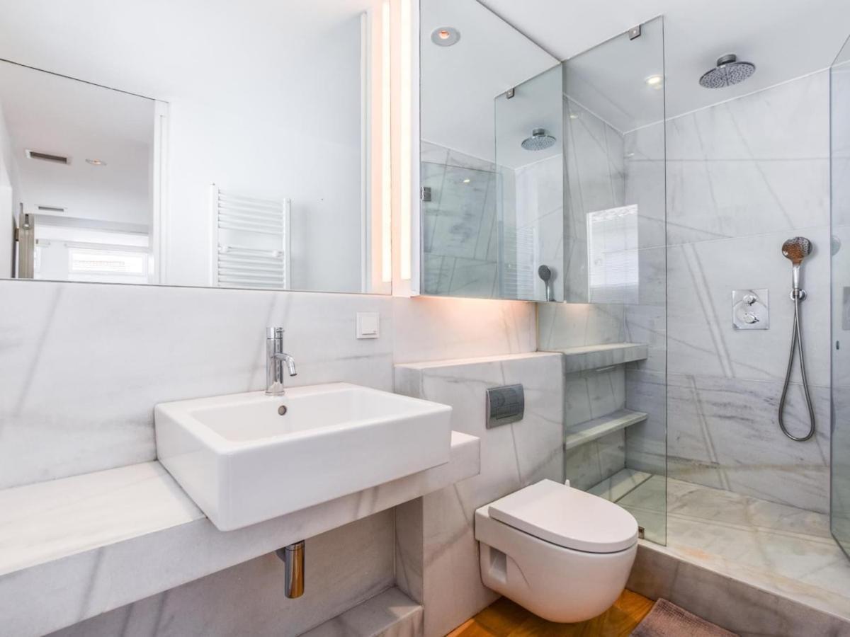 Apartmán Atico Reformado En Anton Martin Madrid Exteriér fotografie