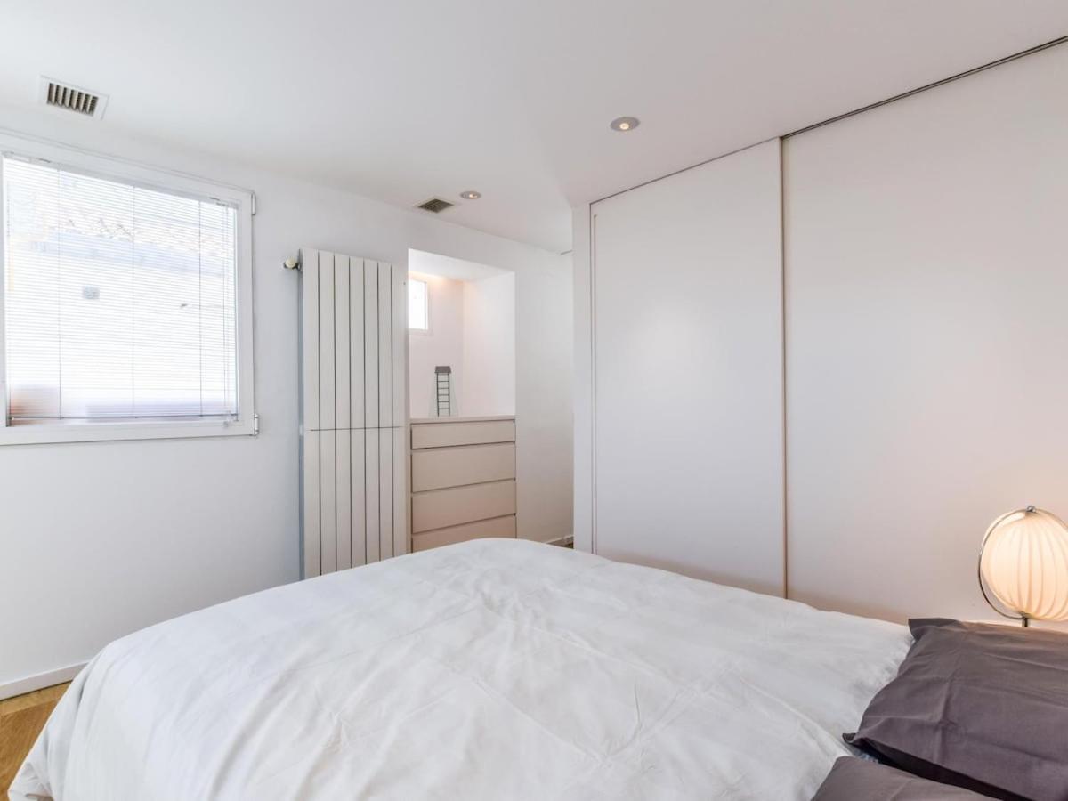Apartmán Atico Reformado En Anton Martin Madrid Exteriér fotografie
