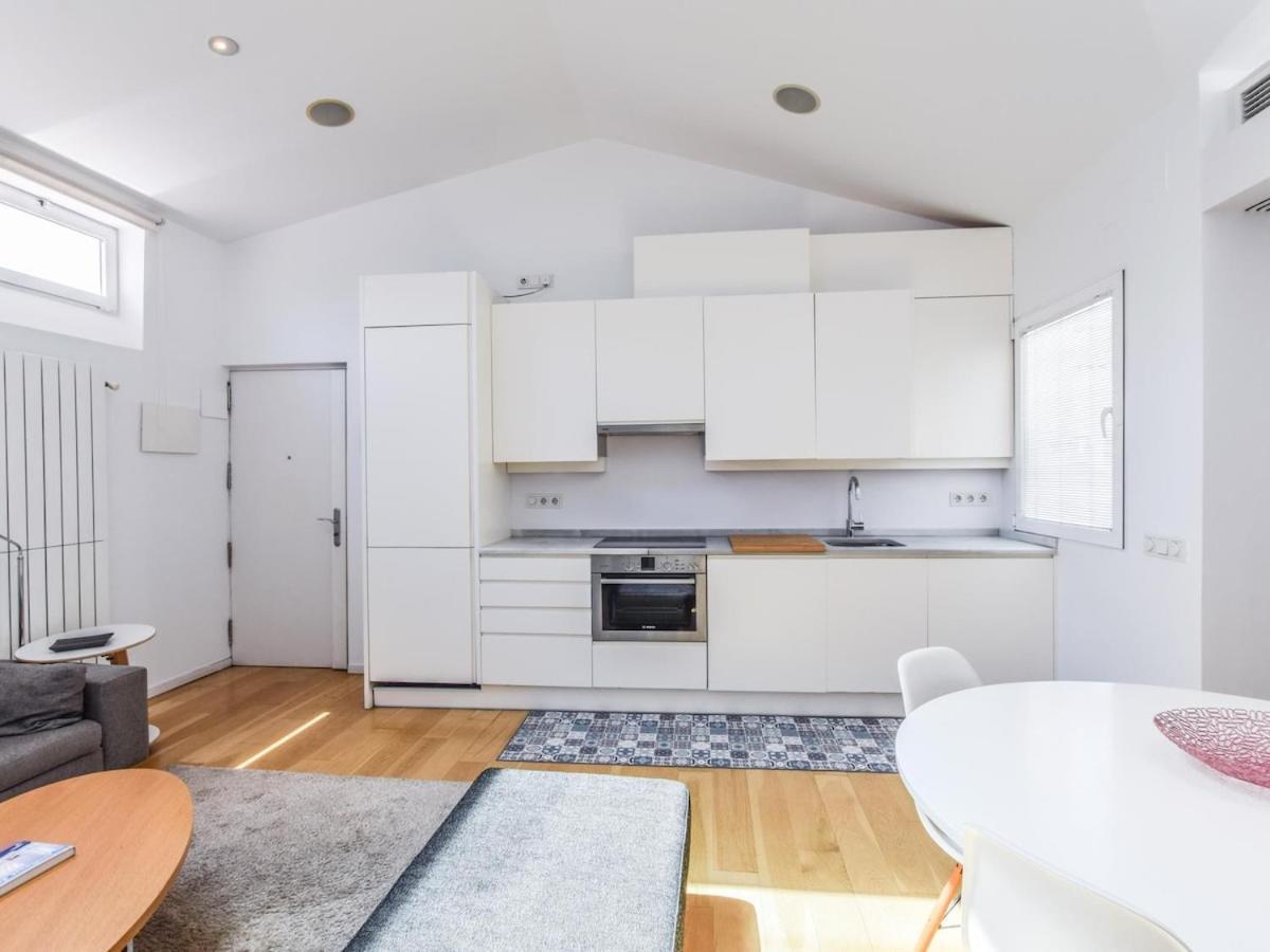 Apartmán Atico Reformado En Anton Martin Madrid Exteriér fotografie
