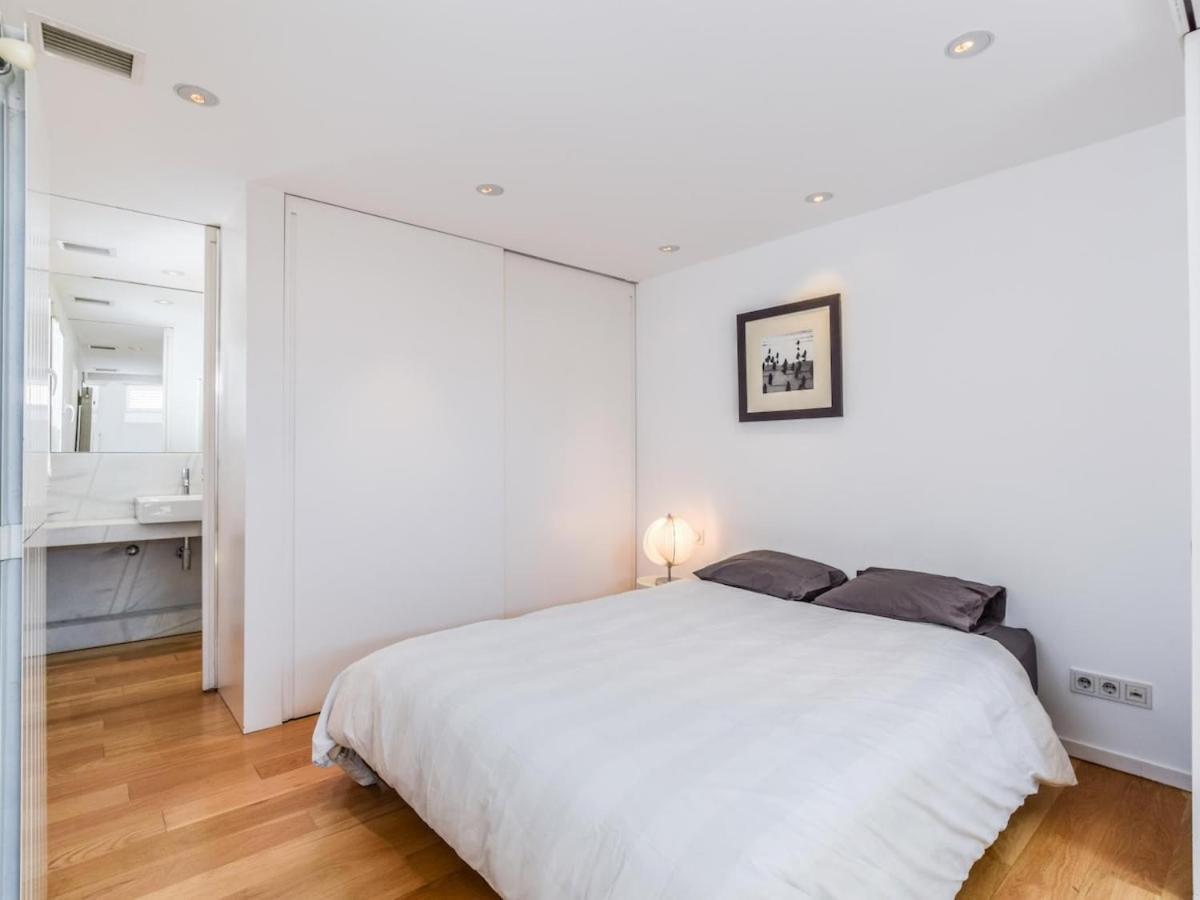 Apartmán Atico Reformado En Anton Martin Madrid Exteriér fotografie