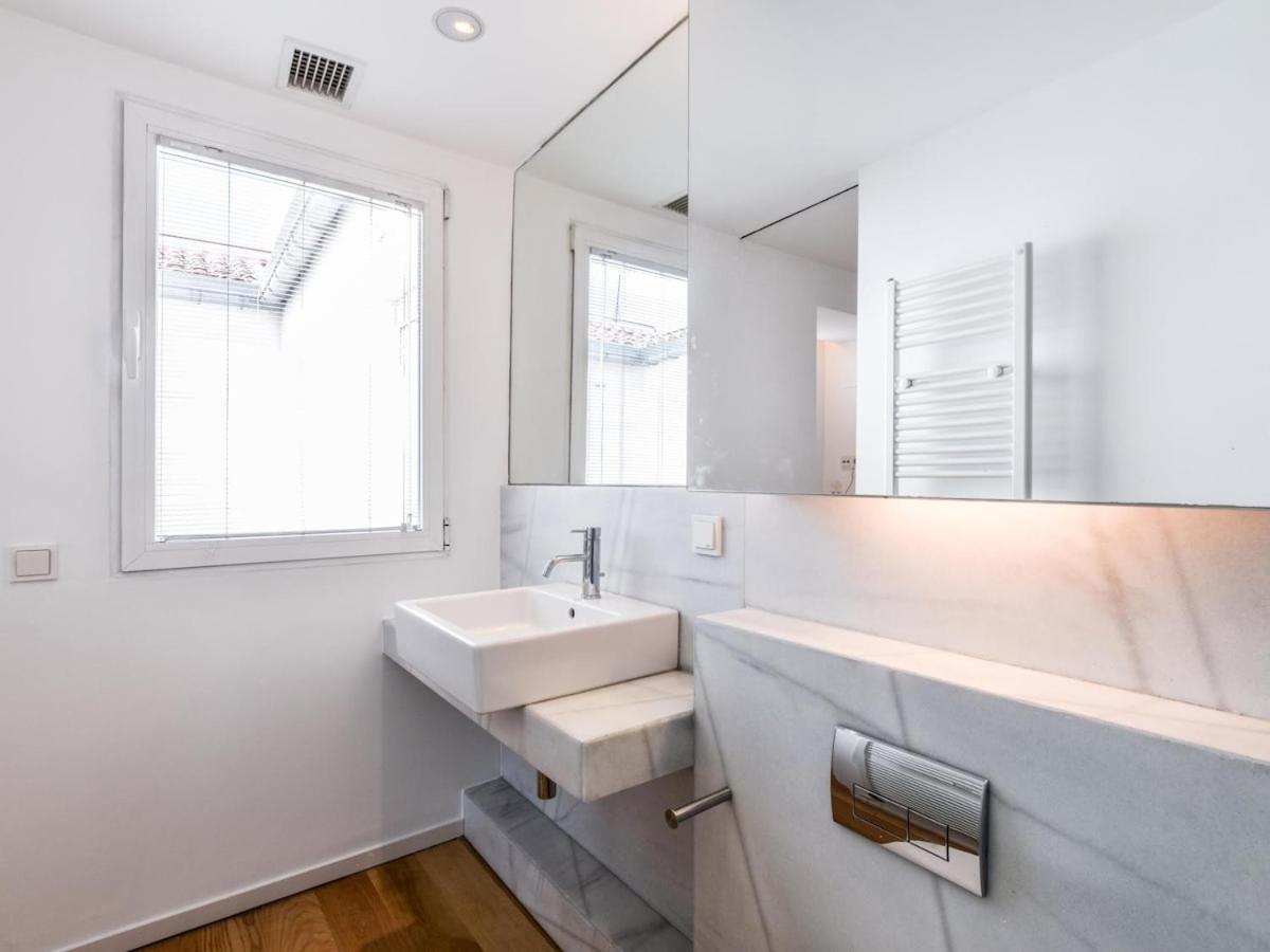 Apartmán Atico Reformado En Anton Martin Madrid Exteriér fotografie